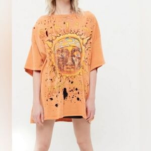 Urban Outfitters Distressed Sublime T-Shirt